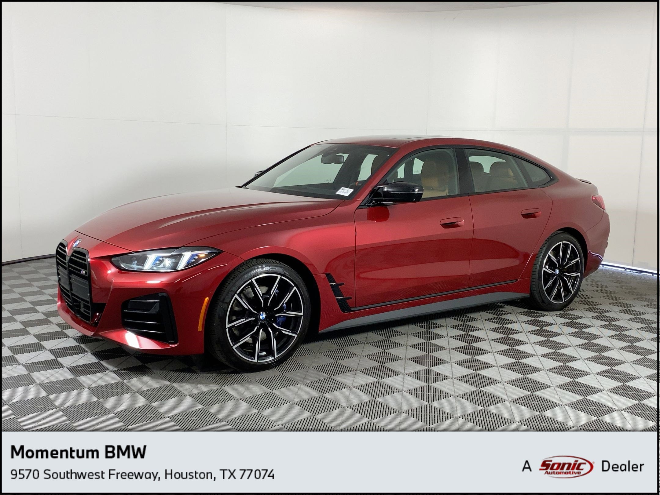 2025 BMW 4 Series M440i
