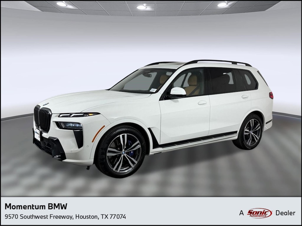 Used 2026 BMW X7 xDrive40i SUV