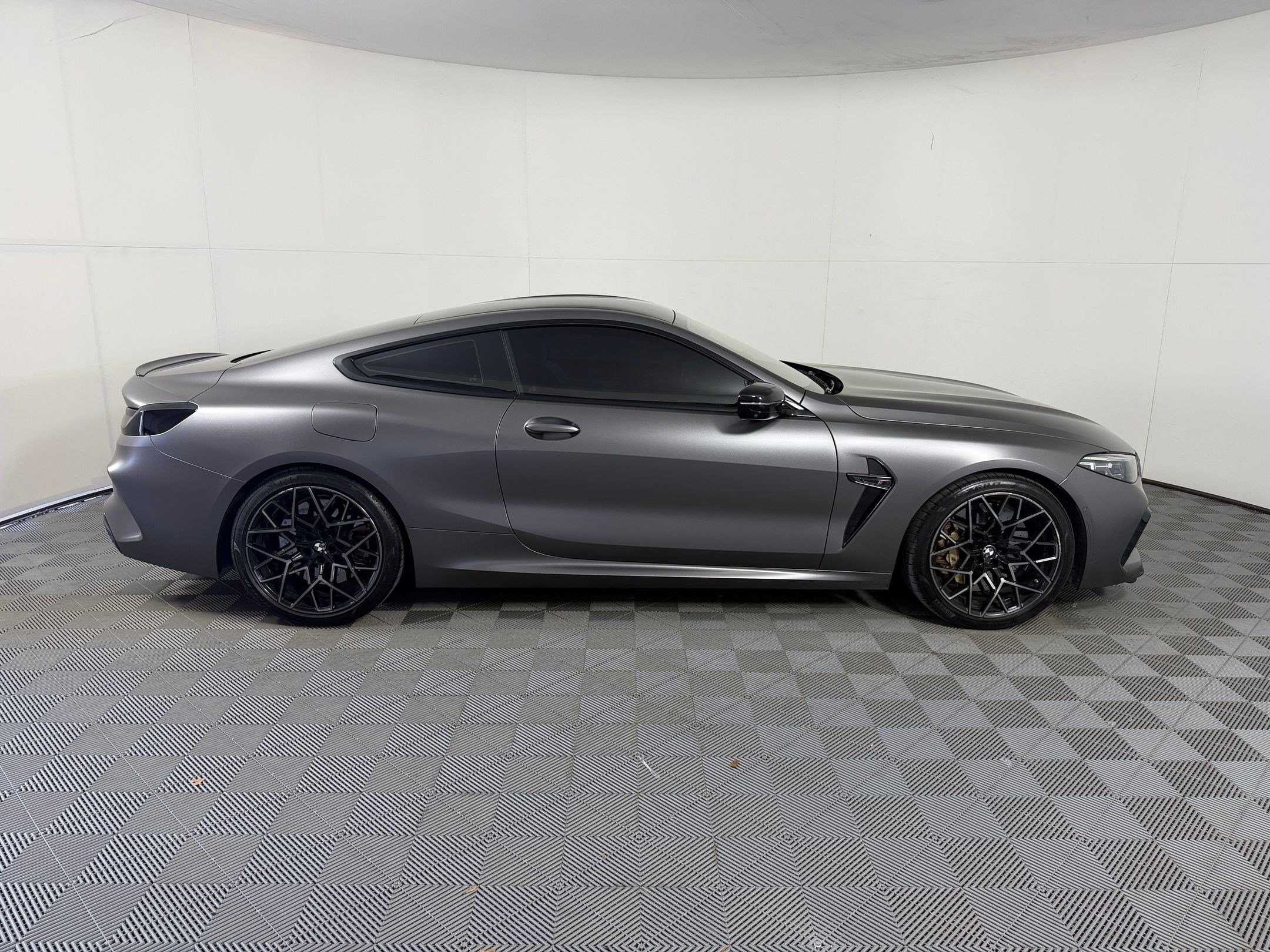 M8 Competition Coupe