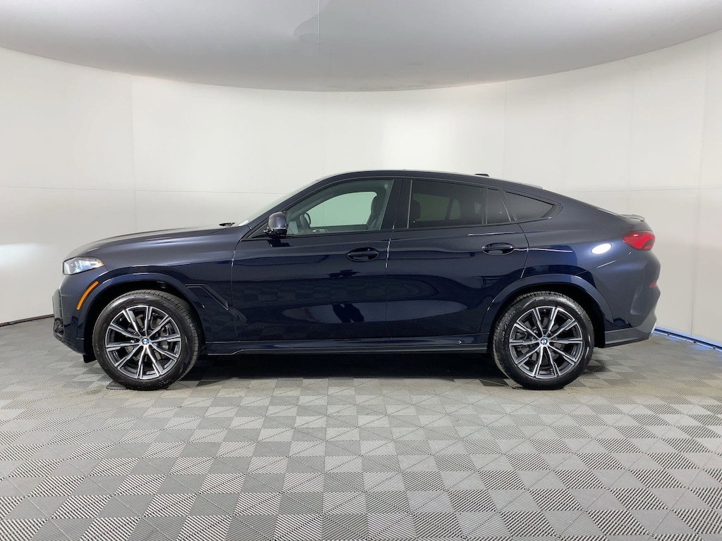 Used 2026 BMW X6 xDrive40i SUV