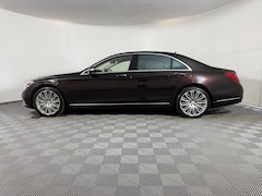 Used 2015 Mercedes-Benz S-Class S 550 Sedan for sale in Houston