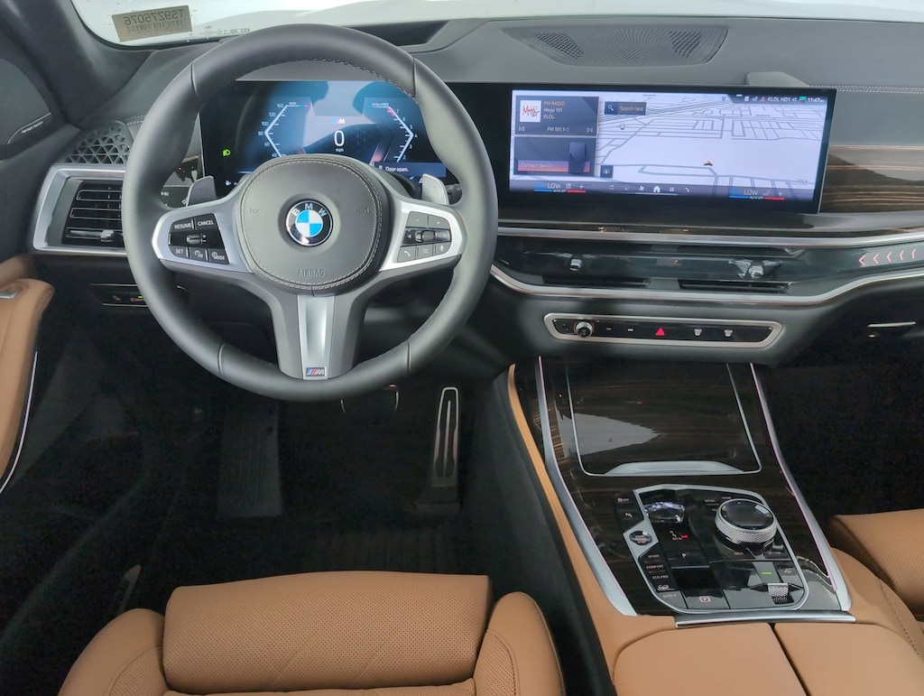 Used 2025 BMW X7 xDrive40i SUV