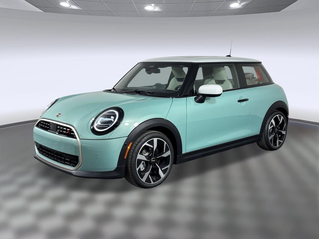 New 2026 MINI 2 Door Signature Plus Hatchback