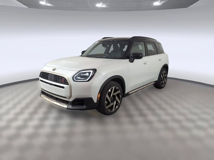 2025 MINI Iconic Countryman ALL4 2025 MINI Countryman Iconic SUV