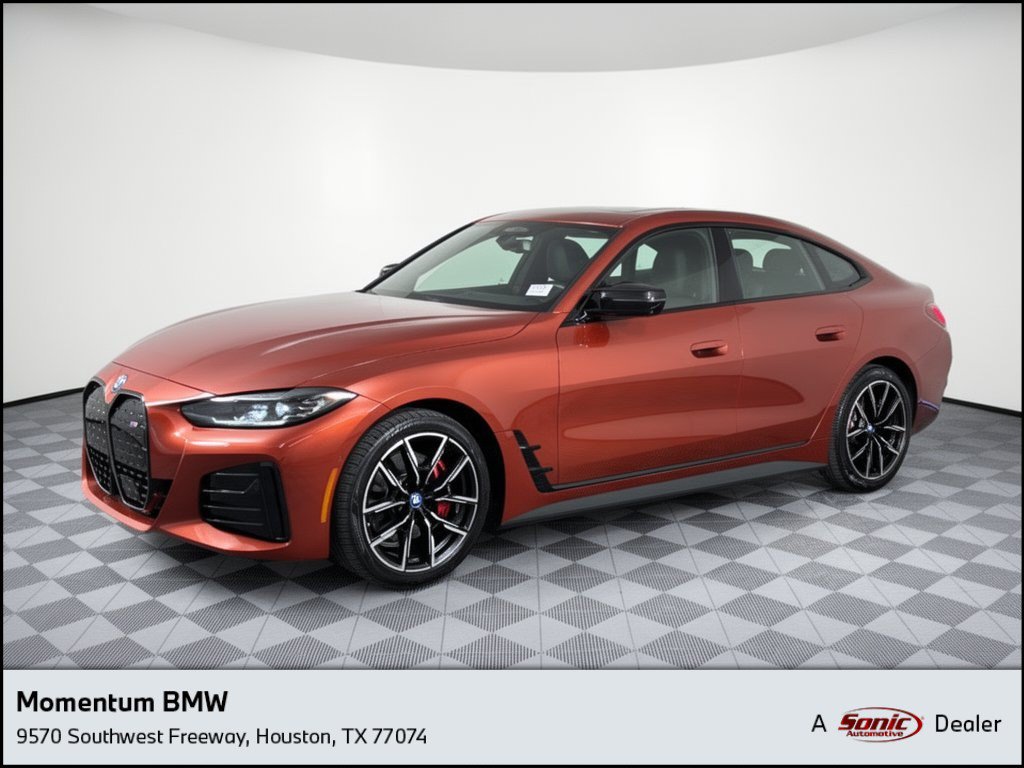 2024 Bmw i4