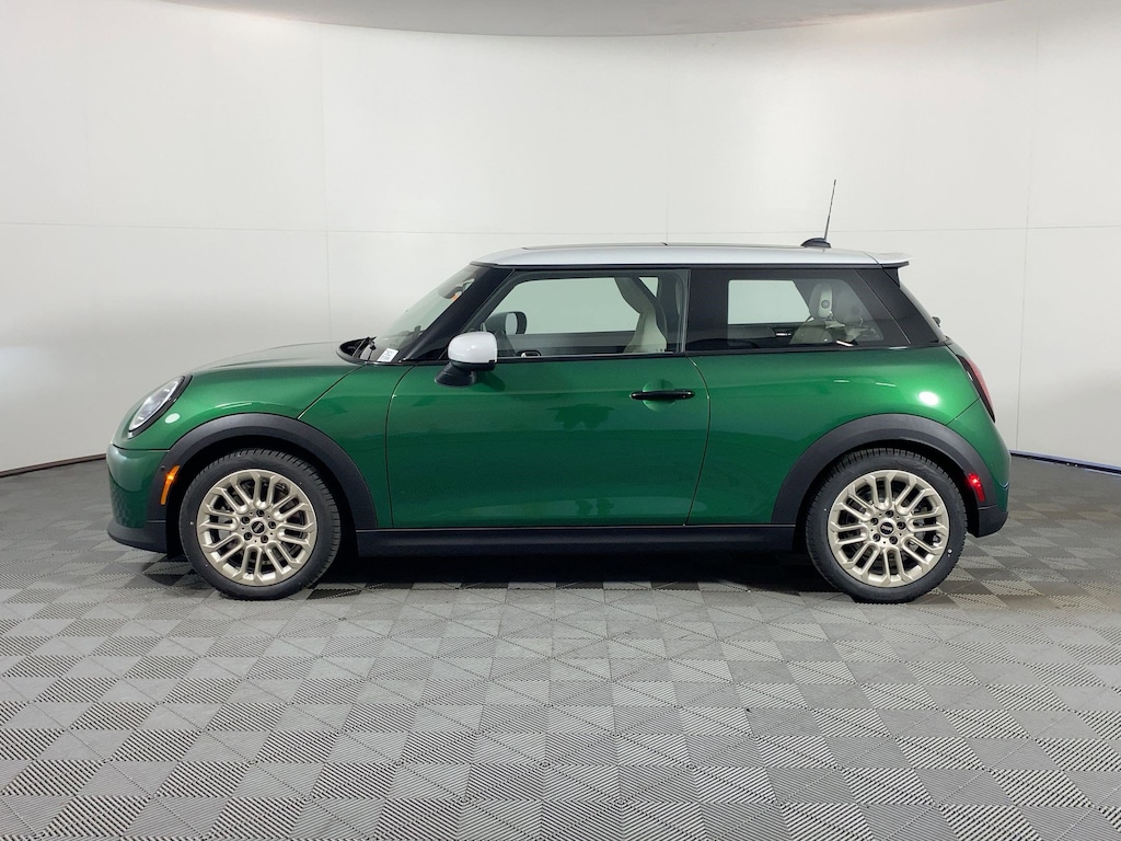 New 2026 MINI 2 Door Signature Plus Hatchback
