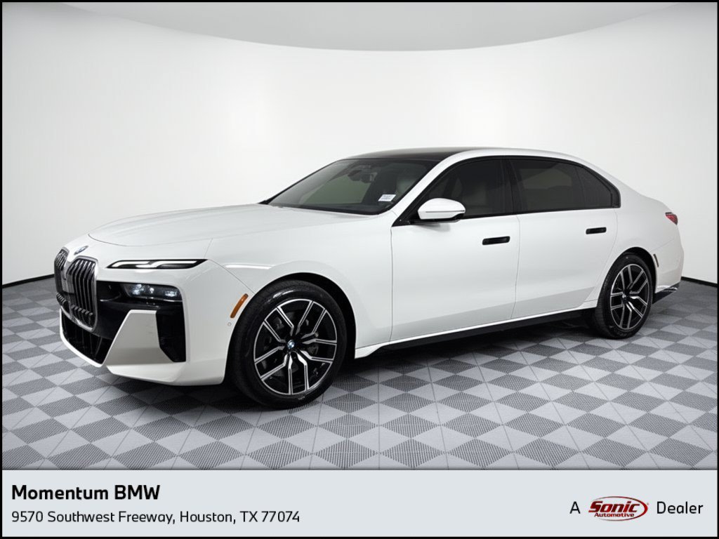 2023 Bmw 760i