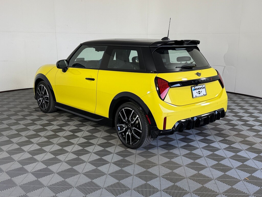 New 2026 MINI 2 Door Iconic Hatchback