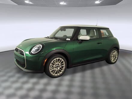 2026 MINI 2 Door Signature Plus Hatchback