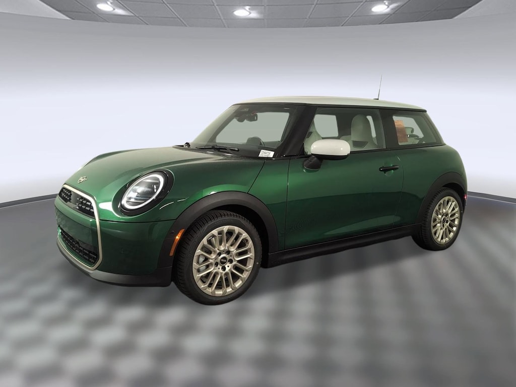 New 2026 MINI 2 Door Signature Plus Hatchback