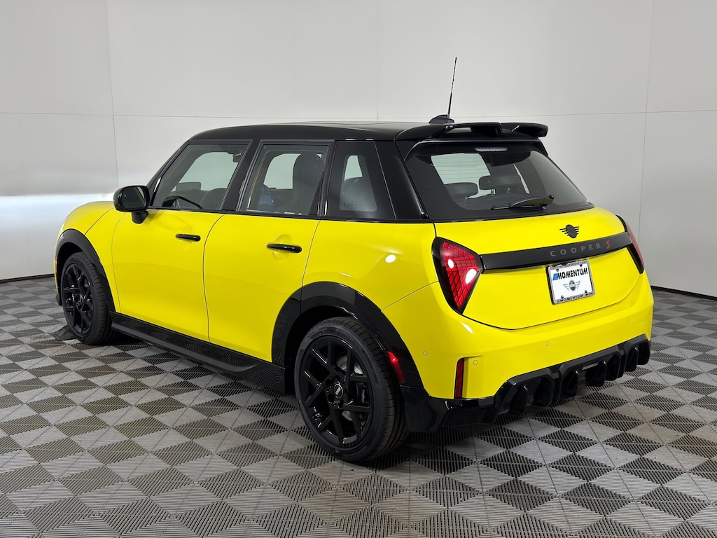 New 2026 MINI 4 Door Iconic Hatchback
