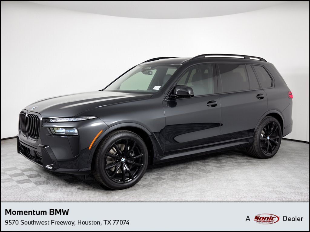 Used 2026 BMW X7 M60i