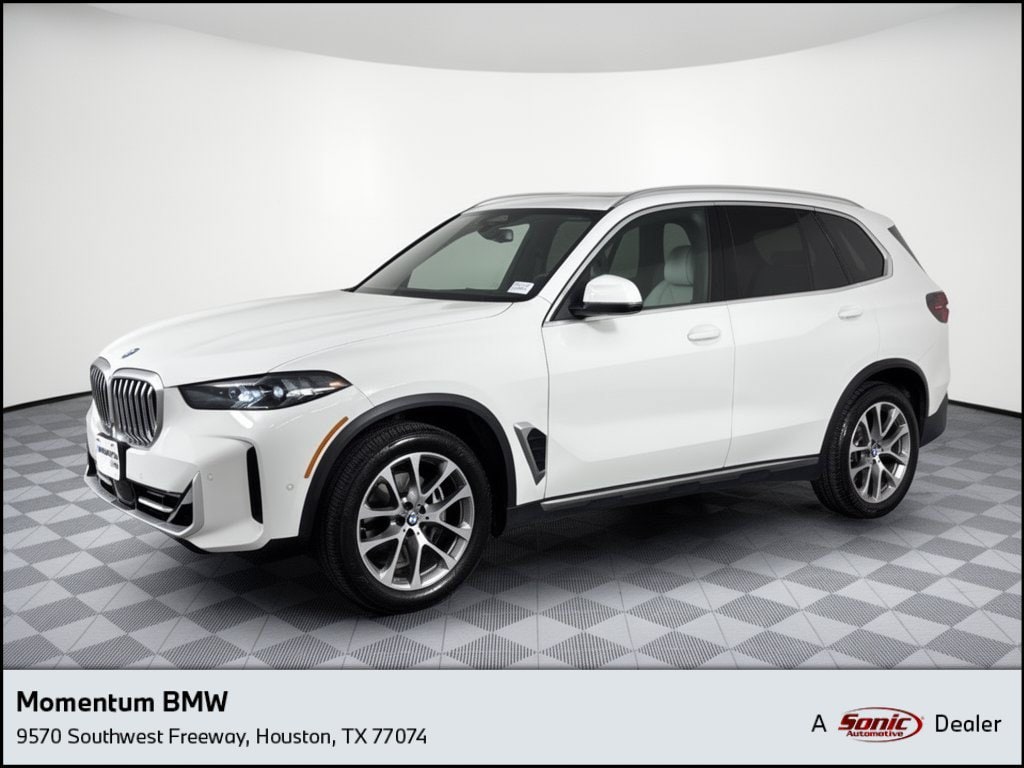 2024 Bmw X5