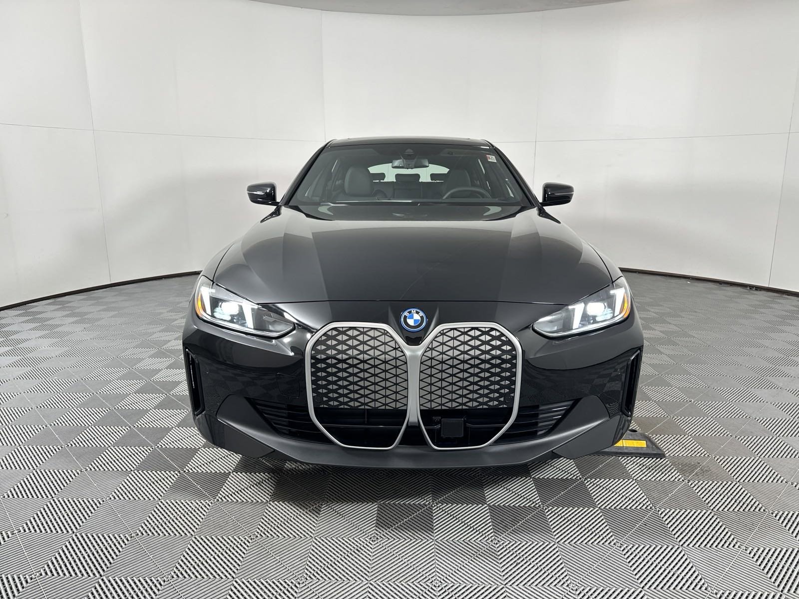Used 2025 BMW i4 Base with VIN WBY23HD03SFU09021 for sale in Houston, TX