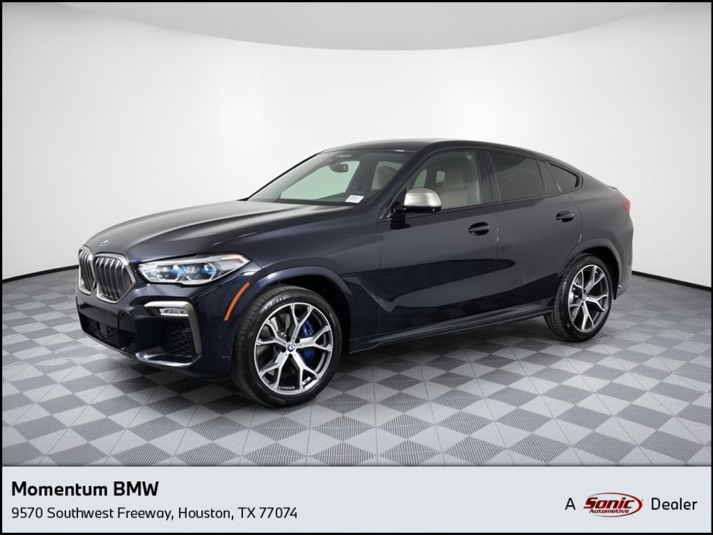 2021 Bmw X6