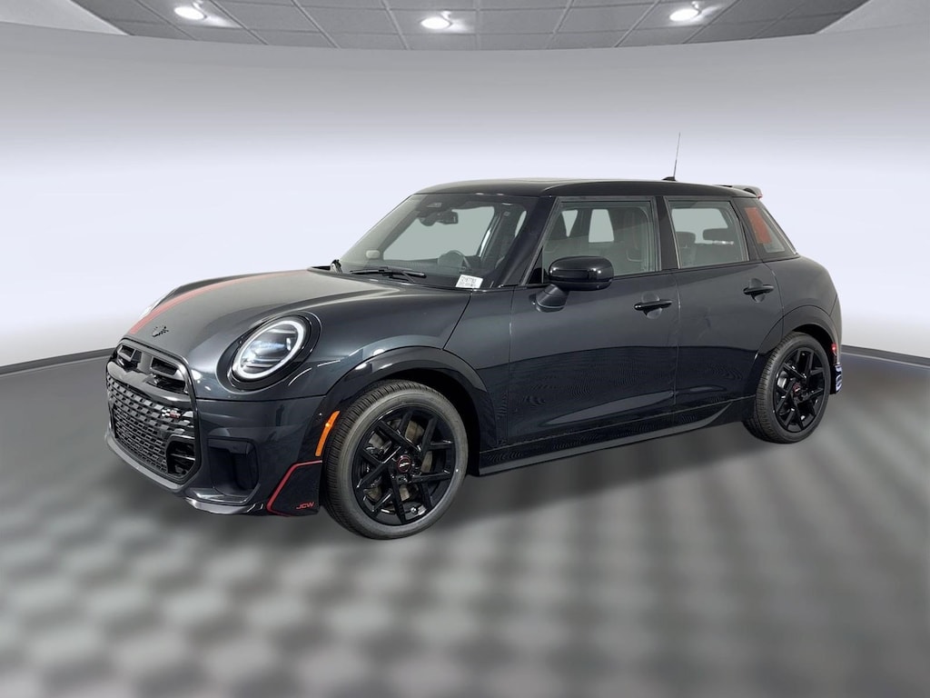 New 2026 MINI 4 Door Iconic Hatchback