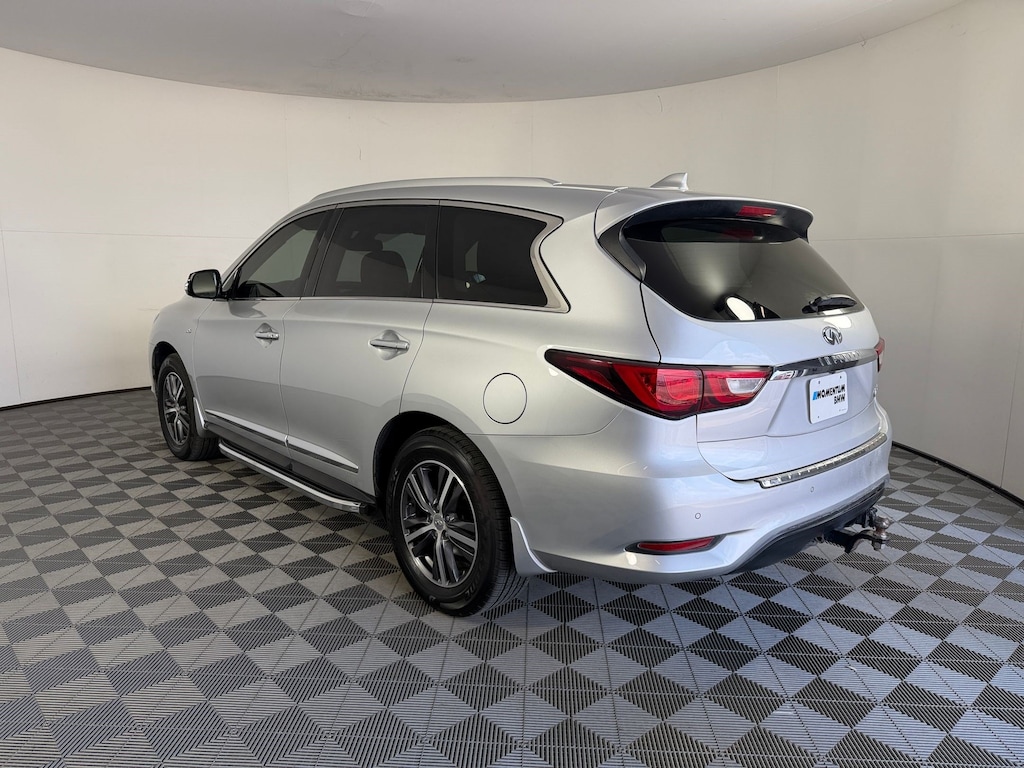 Used 2018 INFINITI QX60 SUV