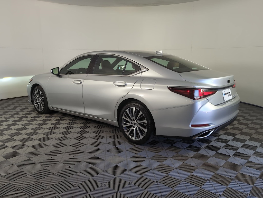 Used 2019 Lexus ES 350 Premium Sedan