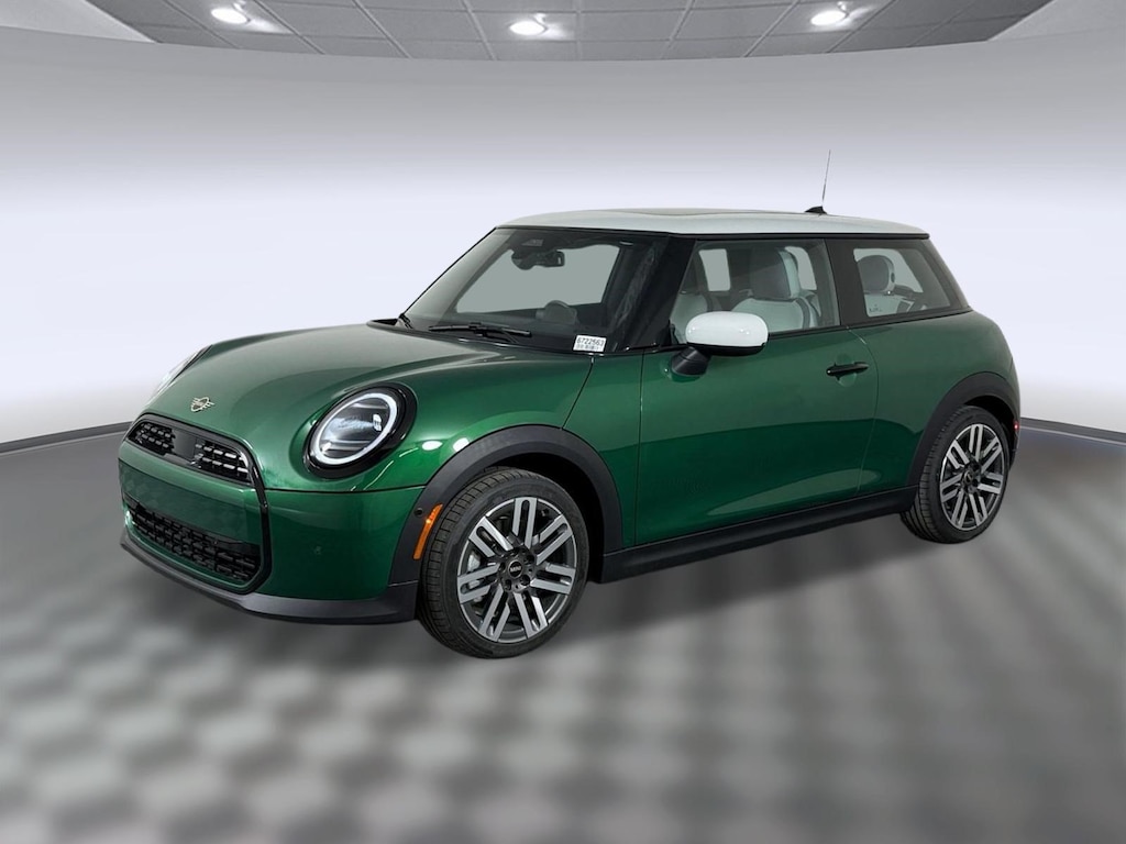 New 2026 MINI 2 Door Signature Plus Hatchback