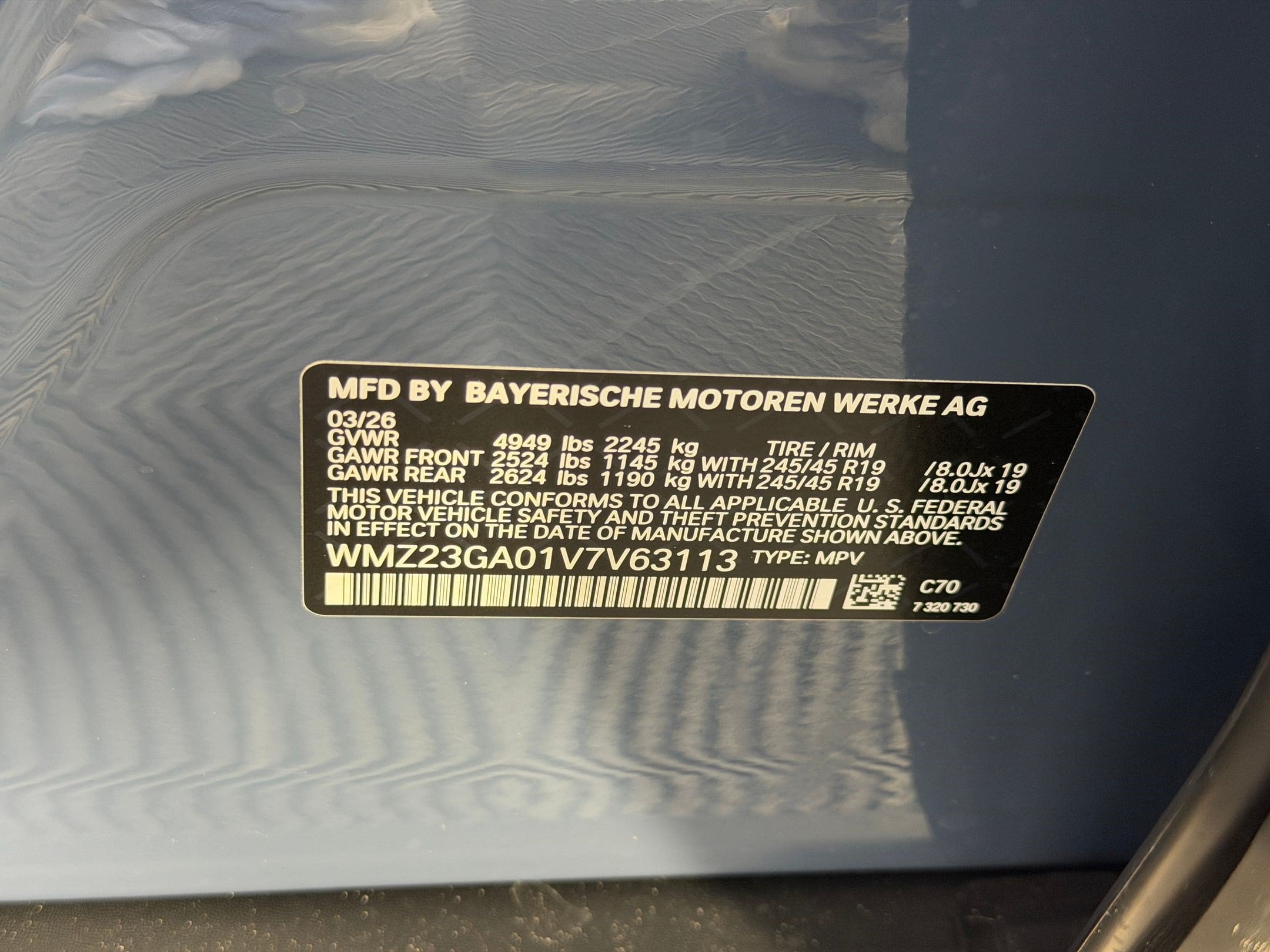 2027 MINI Countryman S - Photo 19
