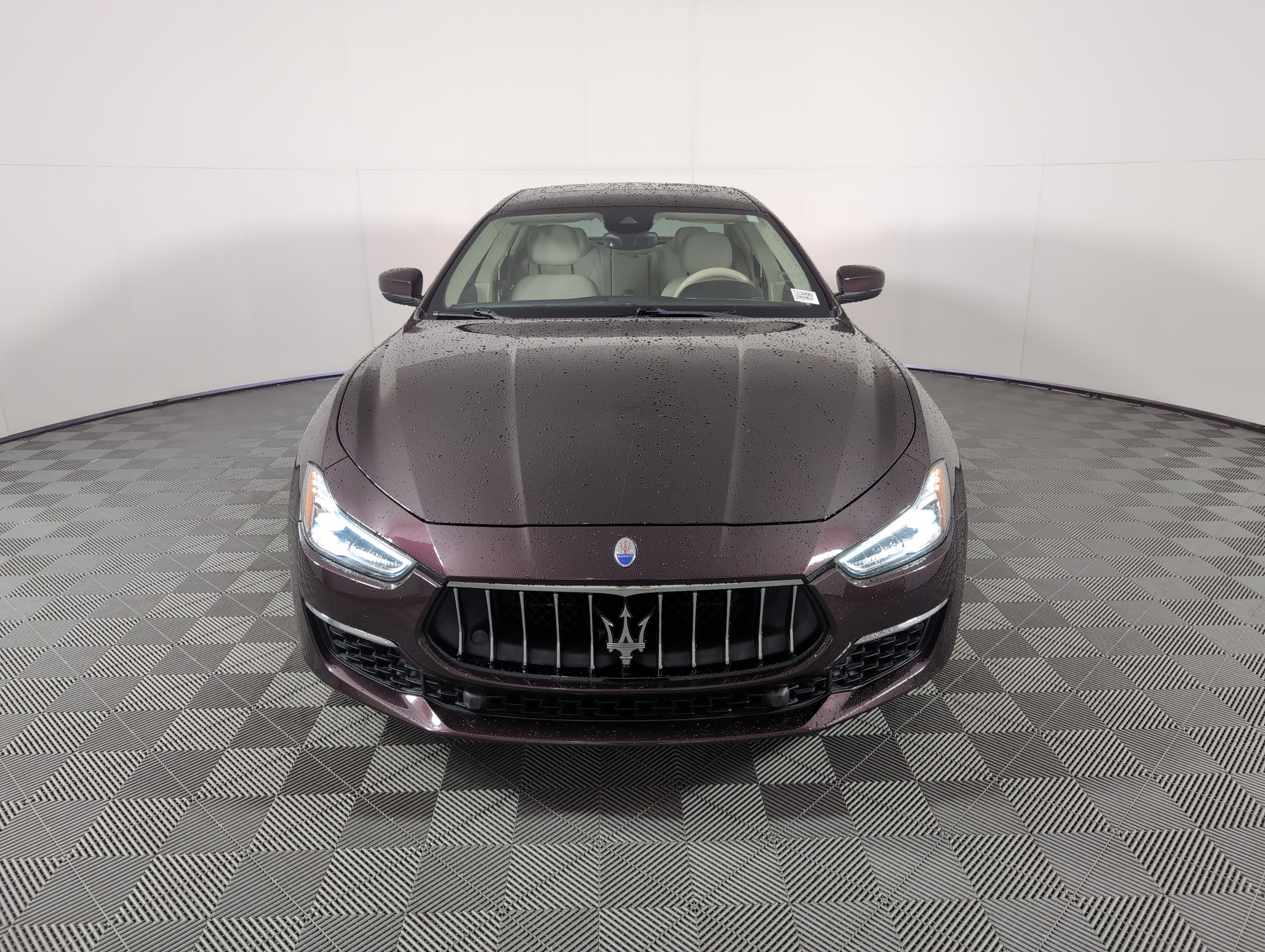 Used 2018 Maserati Ghibli Base with VIN ZAM57XSLXJ1304963 for sale in Houston, TX