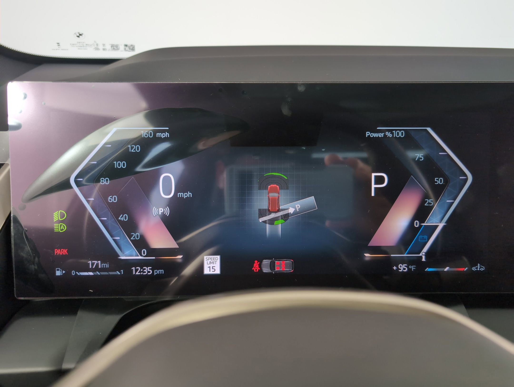 2025 BMW X3 30 - Photo 17