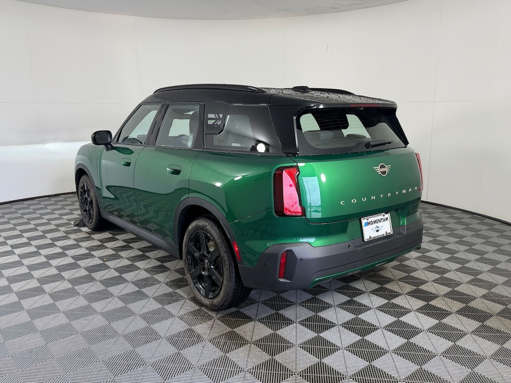 New 2027 MINI Countryman Signature Plus SUV