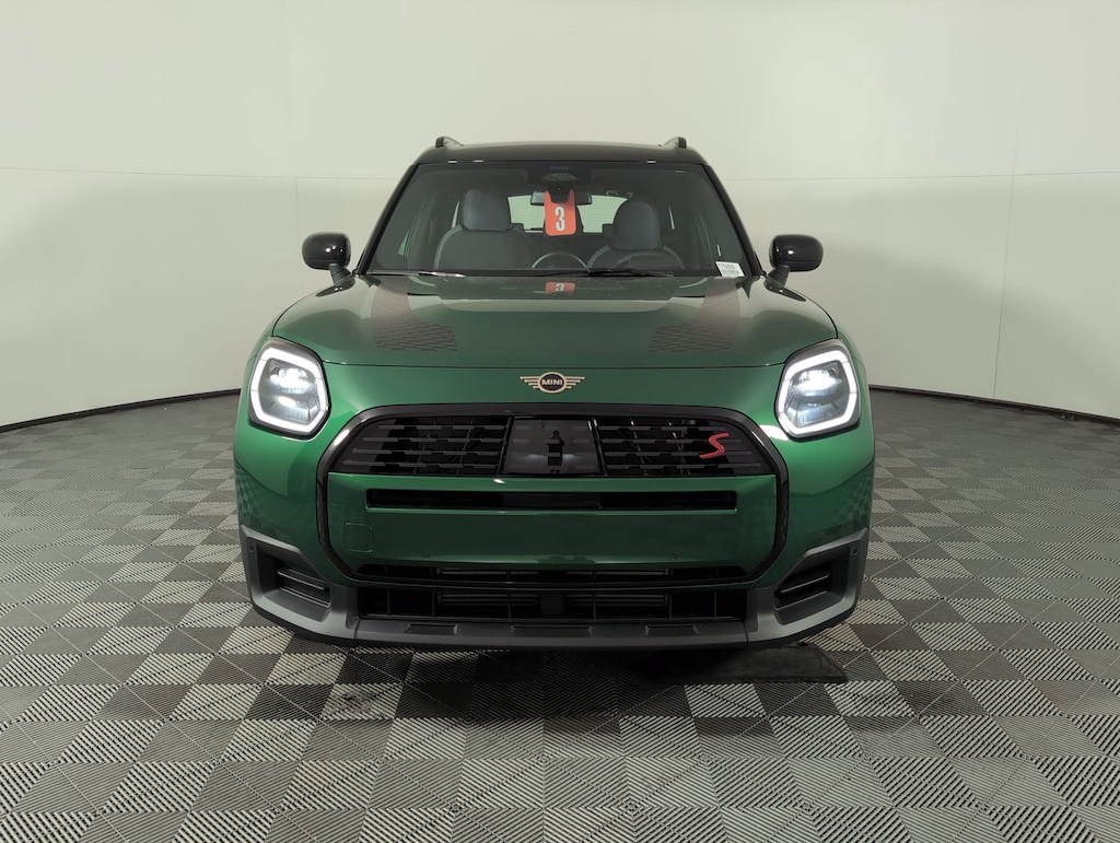 New 2026 MINI Countryman Signature Plus SUV
