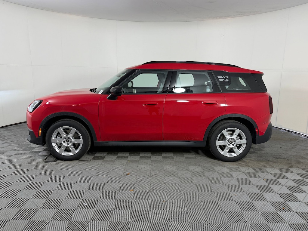 New 2027 MINI Countryman Signature Plus Sports Activity Vehicle