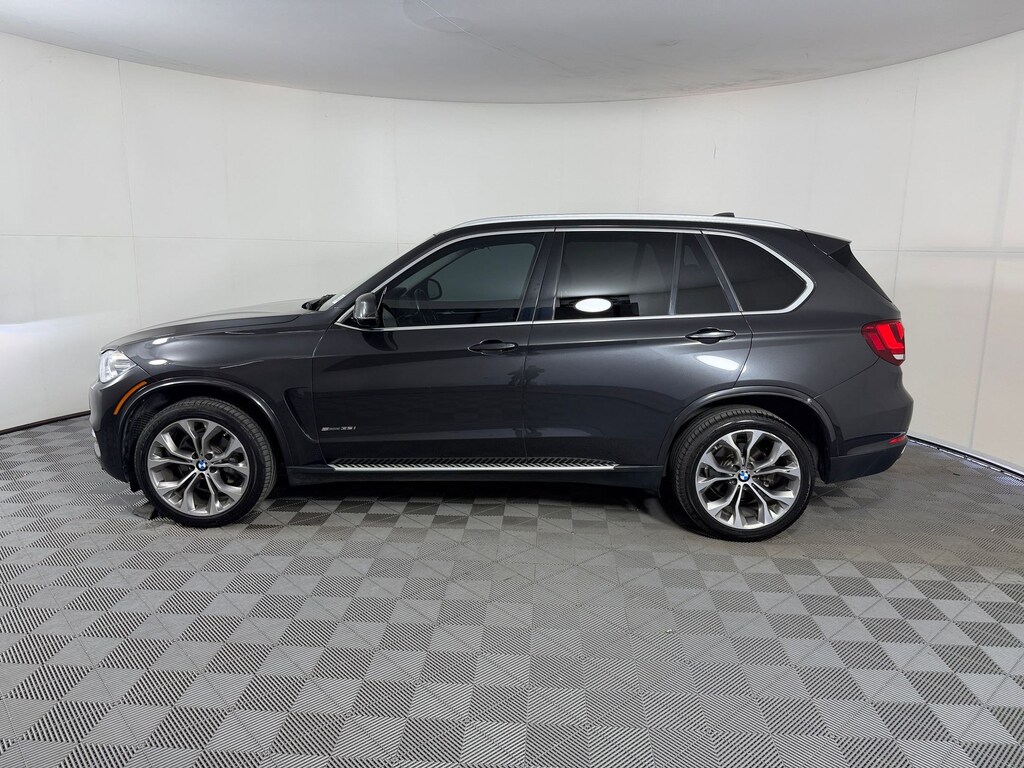 Used 2016 BMW X5 sDrive35i SUV