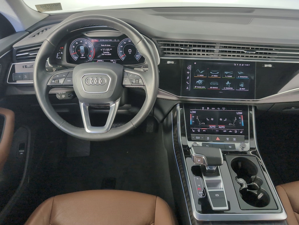 Used 2022 Audi Q8 55 Premium SUV