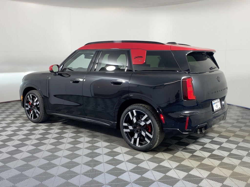 New 2026 MINI Countryman Iconic JCW SUV