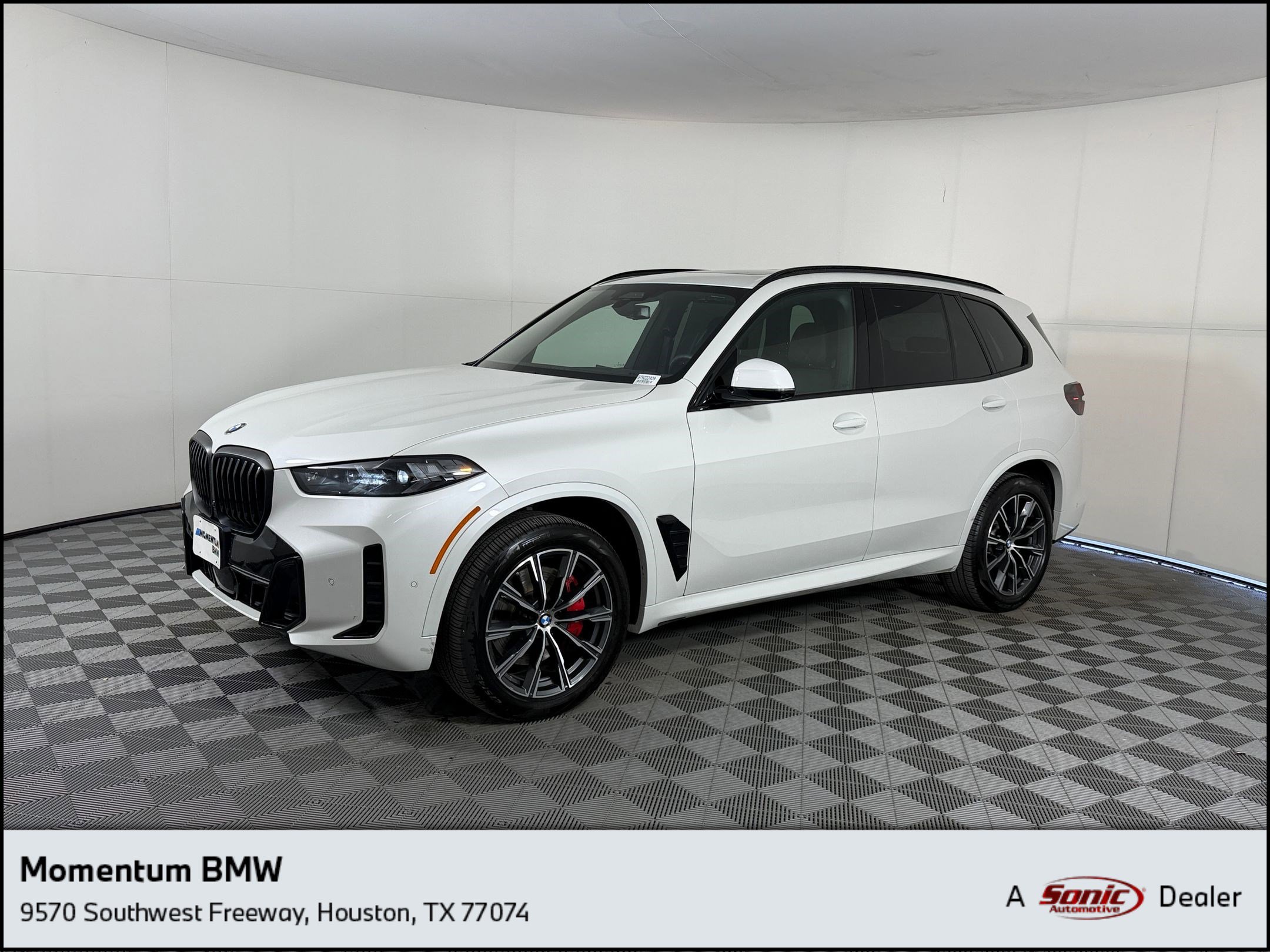 2026 BMW X5's photo