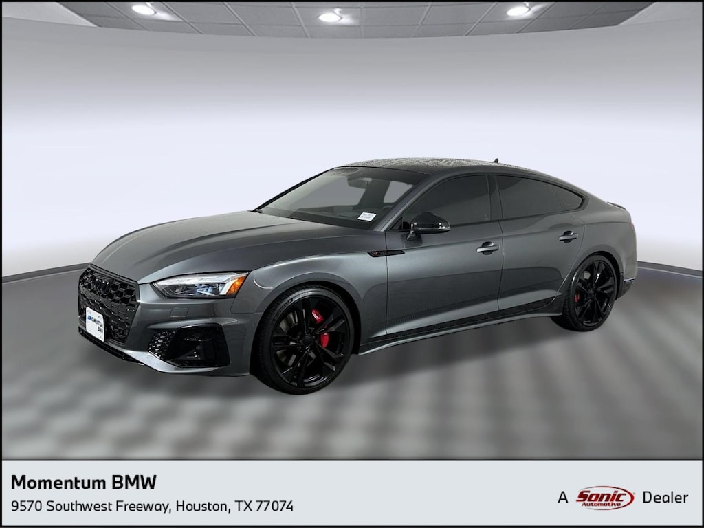 Used 2024 Audi S5 3.0T Premium Sportback