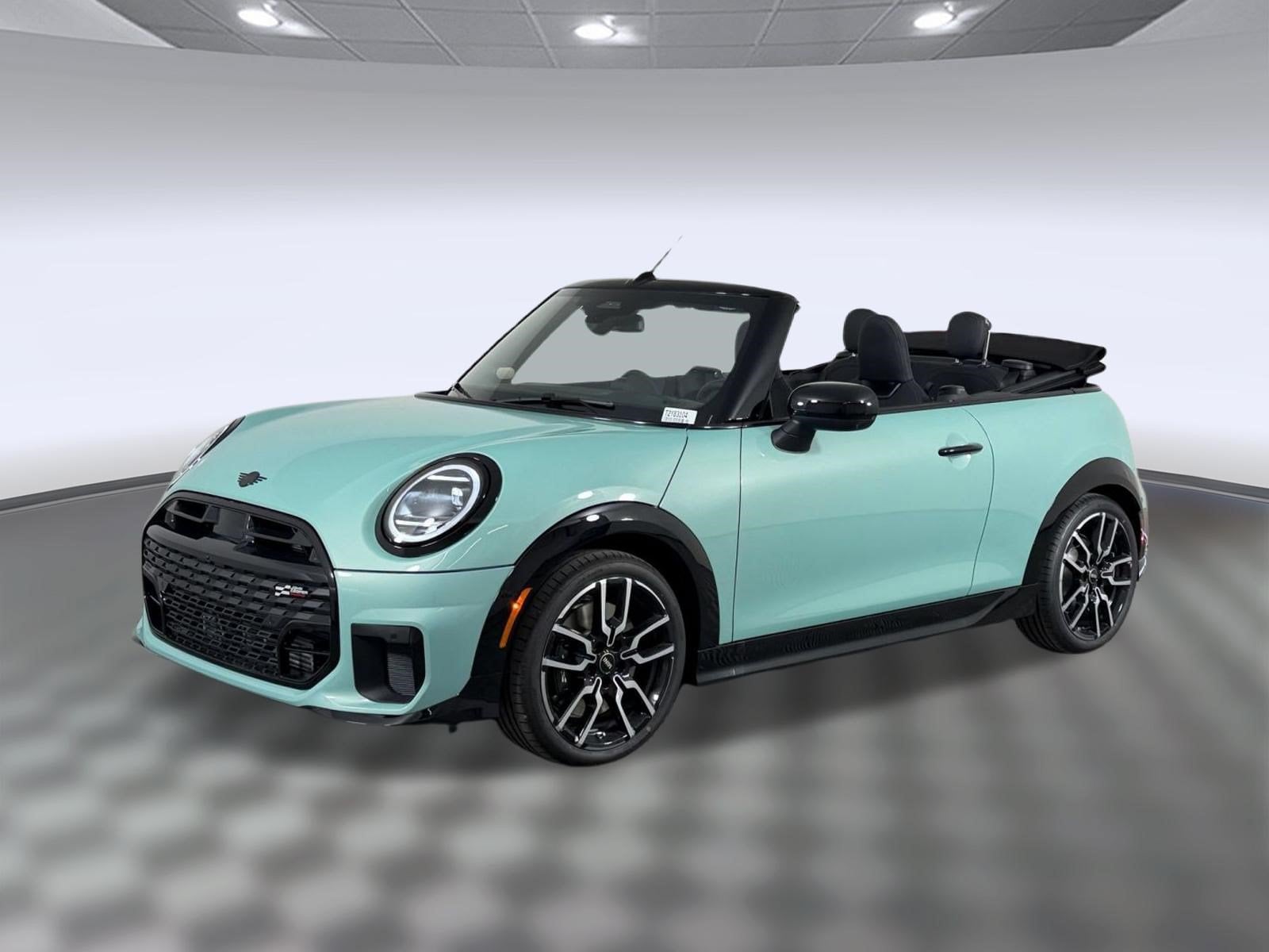 New 2026 MINI Convertible Iconic