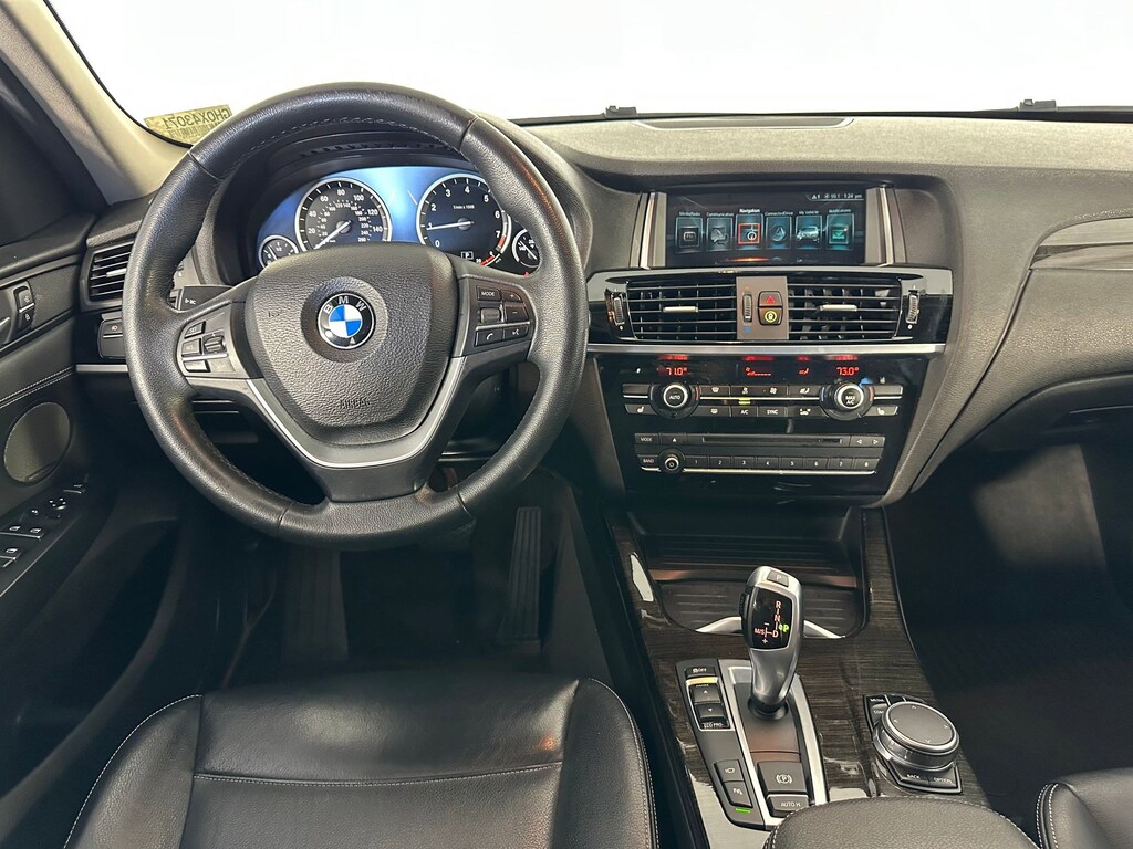 Used 2017 BMW X3 sDrive28i SUV