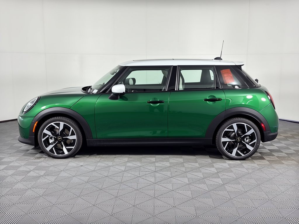 New 2027 MINI 4 Door Iconic Hatchback