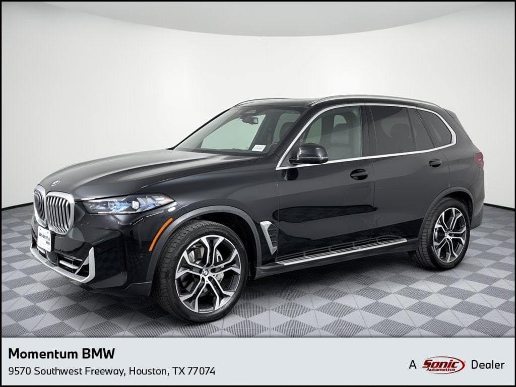 Used 2024 BMW X5 sDrive40i