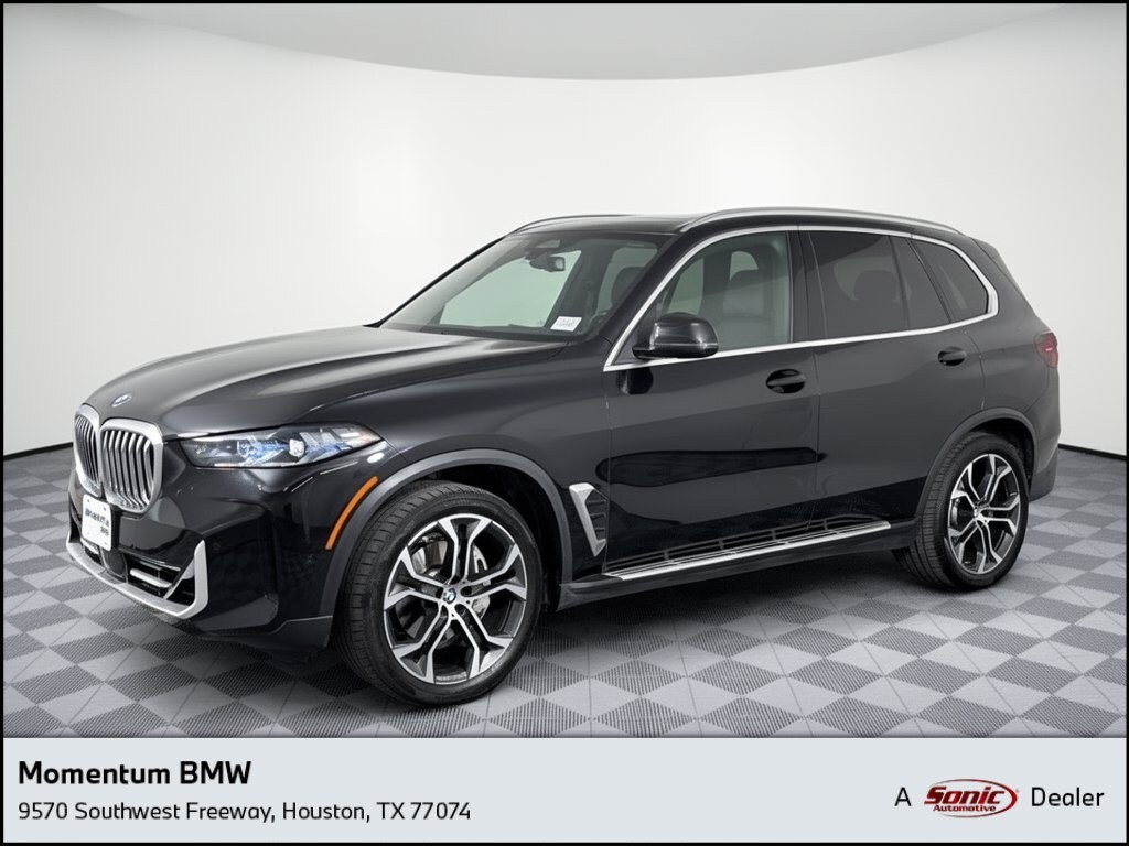 Used 2024 BMW X5 sDrive40i SUV
