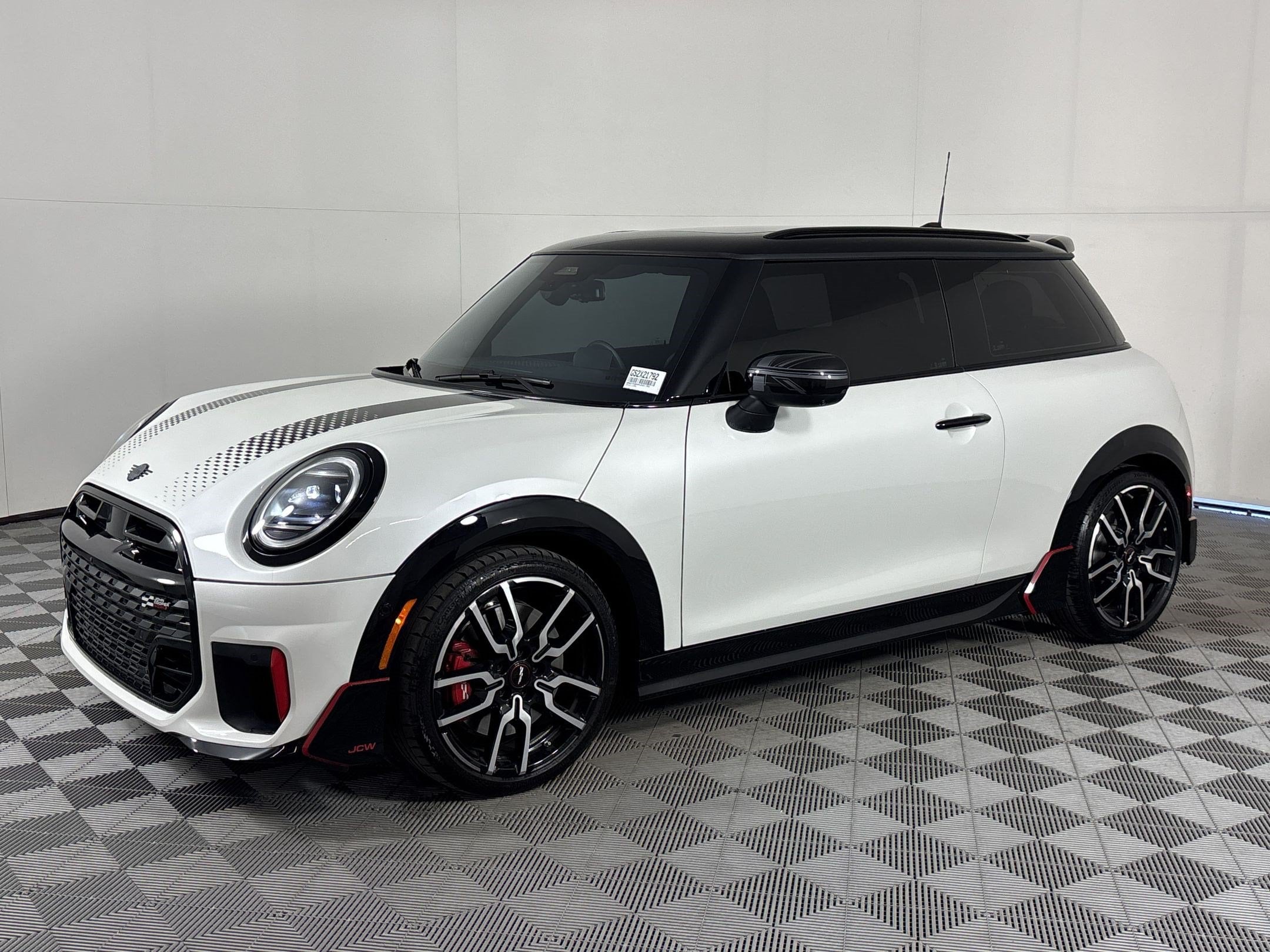 Hardtop 2 Door JCW Hatchback
