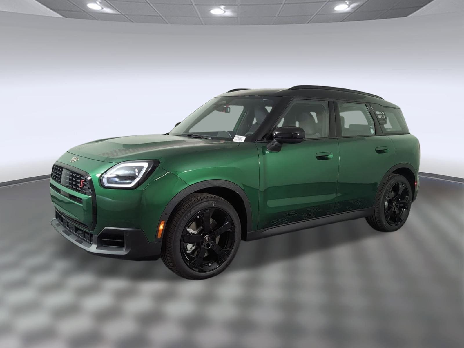 2026 MINI Countryman S's photo