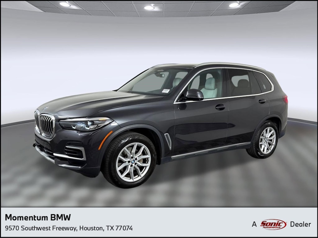 Used 2023 BMW X5 xDrive40i SUV