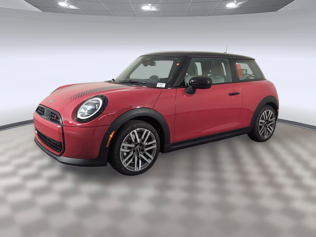 New 2026 MINI 2 Door Signature Plus Hatchback