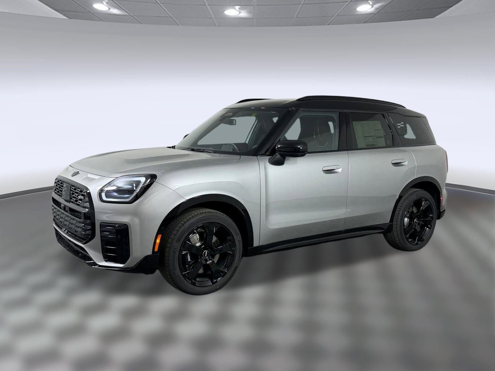 2027 MINI Countryman's photo