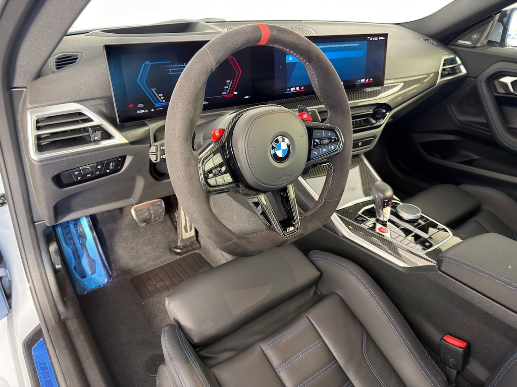 Used 2025 BMW M2 Coupe