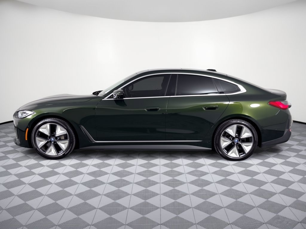 Used 2023 BMW i4 35 with VIN WBY43AW04PFR41737 for sale in Houston, TX