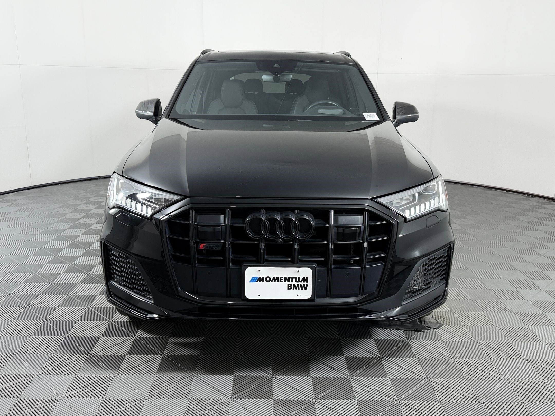 SQ7 4.0T Prestige SUV