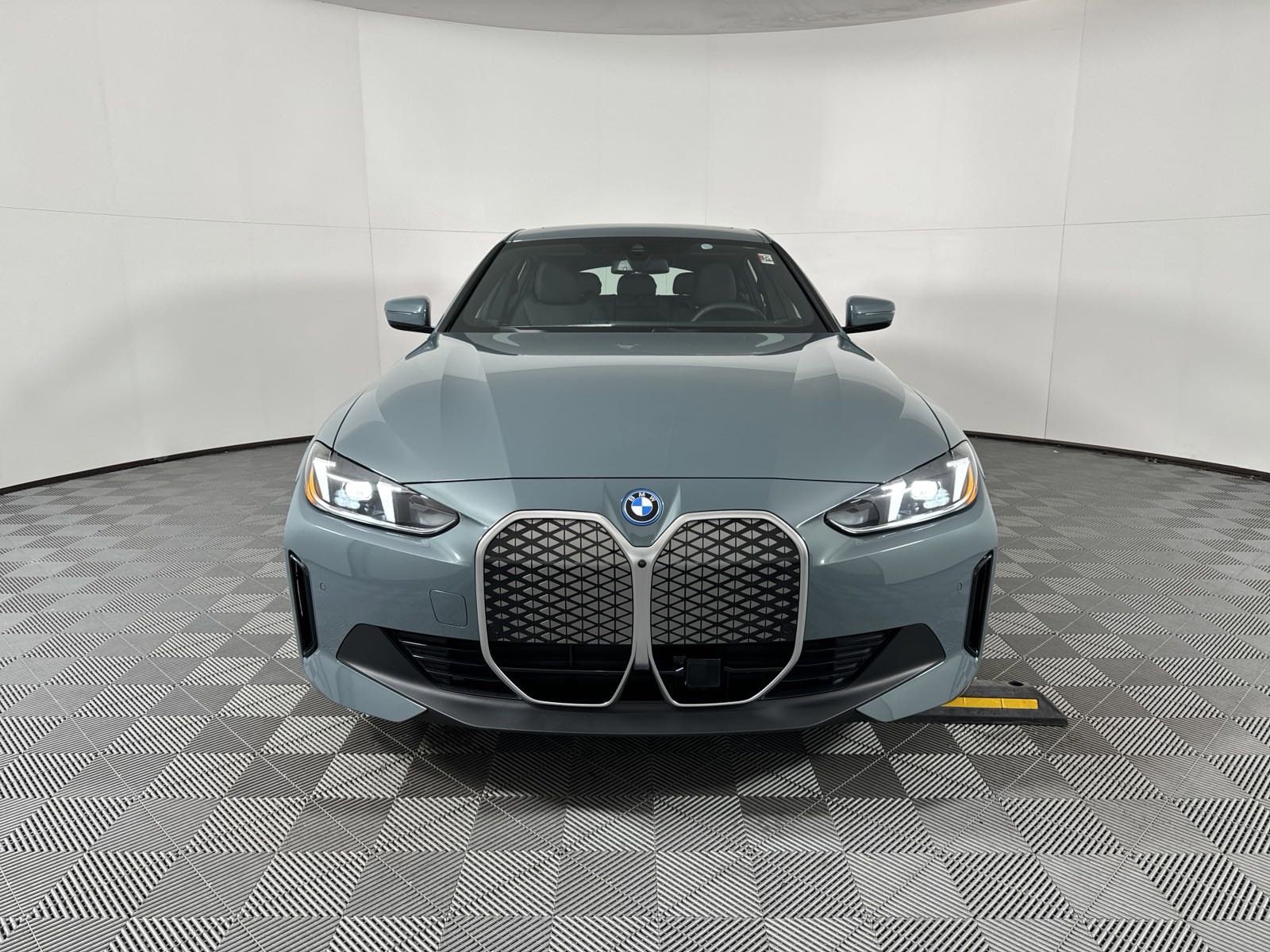 Used 2025 BMW i4 Base with VIN WBY23HD00SFU38413 for sale in Houston, TX