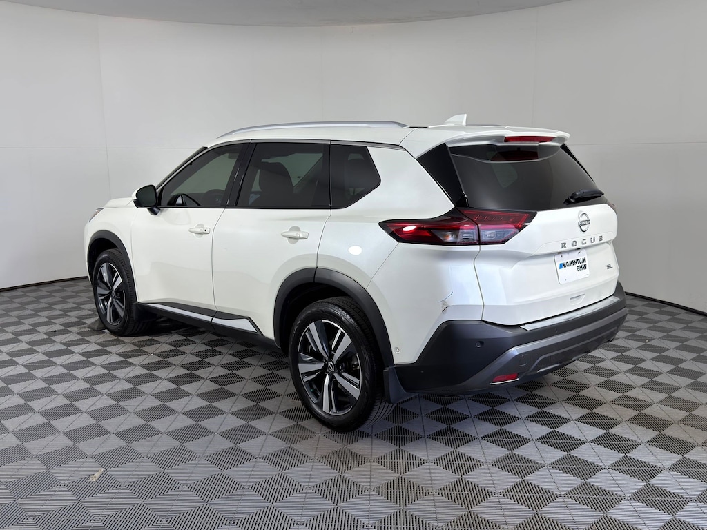 Used 2022 Nissan Rogue SL SUV