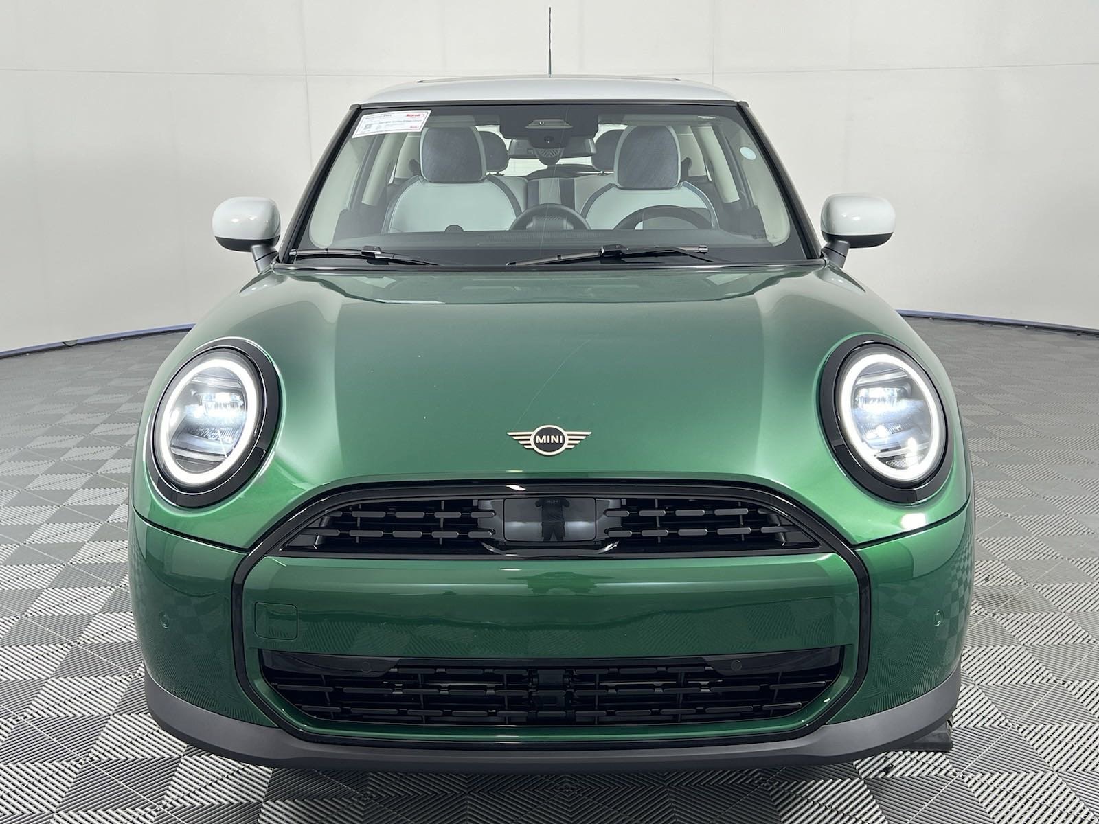 Used 2025 MINI Hardtop 2 Door Base with VIN WMW13GD03S2W46927 for sale in Houston, TX